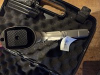 Sig sauer p320 sxg full metal
