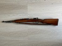 FN Juliana karabijn