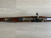FN Juliana karabijn