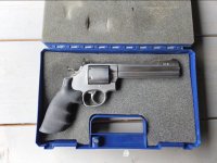 Smith&Wesson practical champion 357 magnum model 686-4