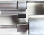 Smith&Wesson practical champion 357 magnum model 686-4