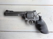 Smith&Wesson practical champion 357 magnum model 686-4