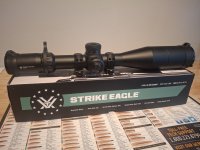 Vortex strike eagle