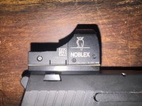Heckler Koch USP Tactical 9mm