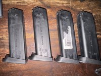 Heckler Koch USP Tactical 9mm
