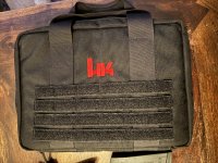 Heckler Koch USP Tactical 9mm