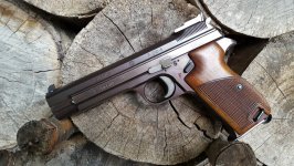 Sig P210-6