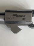 Te koop: SIG Sauer P226 X-Five Match – Complete IPSC-set