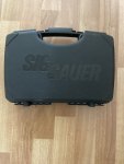 Te koop: SIG Sauer P226 X-Five Match – Complete IPSC-set