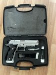 Te koop: SIG Sauer P226 X-Five Match – Complete IPSC-set