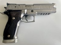 Te koop: SIG Sauer P226 X-Five Match – Complete IPSC-set