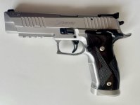 Te koop: SIG Sauer P226 X-Five Match – Complete IPSC-set