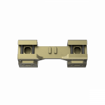 Delta Optical Stryker HD 1-6x24 DSMR + Audere Mount