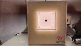 Meyton electronische score registratie systeem