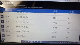 Meyton electronische score registratie systeem