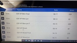 Meyton electronische score registratie systeem