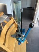 Dillon square deal B 38 Sp-357 Mag compleet