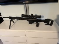 Ruger Precision Rifle 308