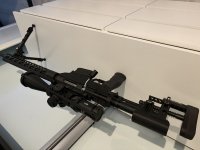 Ruger Precision Rifle 308