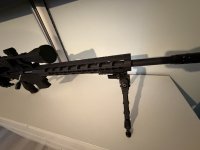 Ruger Precision Rifle 308