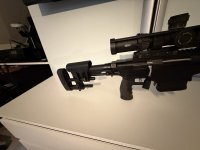 Ruger Precision Rifle 308