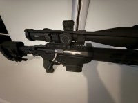 Ruger Precision Rifle 308