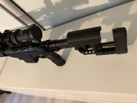 Ruger Precision Rifle 308