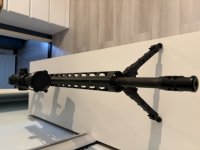 Ruger Precision Rifle 308