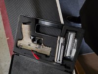 Walther p22