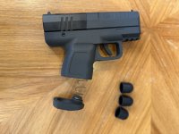 Grimburg Gavle self defense gun