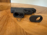 Grimburg Gavle self defense gun