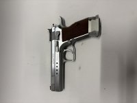 Tanfoglio Limited 9x19 ZGAN