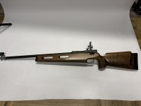 Grünig & Elmiger 1000M wedstrijd geweer .308