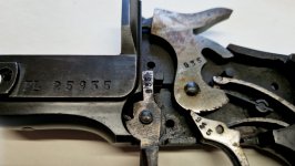 Hebel seinpistool  Model 1894