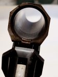 Hebel seinpistool  Model 1894
