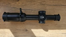 Vortex Strike Eagle 1-8x24 ffp