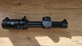 Vortex Strike Eagle 1-8x24 ffp