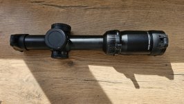 Vortex Strike Eagle 1-8x24 ffp