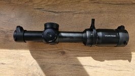 Vortex Strike Eagle 1-8x24 ffp