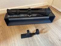 Vortex Diamondback Tactical 6-24x50 FFP Richtkijker, EBR-2C Dradenkruis (MOA)