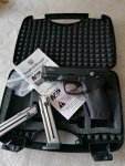 SMITH & WESSON PISTOOL MP 22 in kaliber .22lr