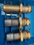 Dillon precision herlaad gereedschap