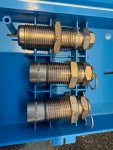 Dillon precision herlaad gereedschap
