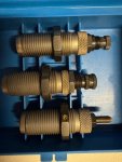 Dillon precision herlaad gereedschap