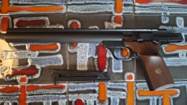 Browning Buckmark pré 2000