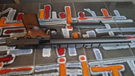 Browning Buckmark pré 2000