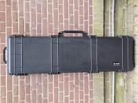 Pelican 1750 geweerkoffer