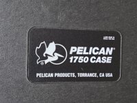 Pelican 1750 geweerkoffer