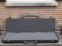 Pelican 1750 geweerkoffer