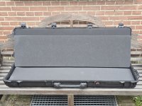 Pelican 1750 geweerkoffer